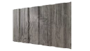 Профнастил К20 1195/1130x0,45 мм, Дуб винтаж 3D
