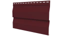 Корабельная доска 267/236x0,45 мм, 3005 винно-красный глянцевый