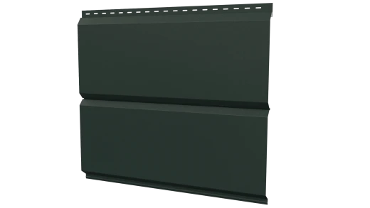 Евробрус 359/340x0,45 мм, 6009 пихтовый зеленый матовый