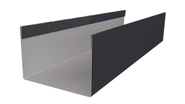 Стойка 40x60x40 мм, 7024 графитовый серый PUR Pruf