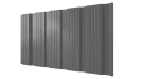 Профнастил К20 1195/1130x0,3 мм, 7037 пыльно-серый глянцевый
