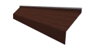 Ламель Юкка 110x0,45 мм, Дуб Кельтик 3D