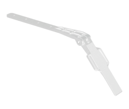 Крепление регулируемое 120 мм, 7024 графит