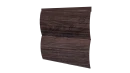 Блок хаус 383/355x0,45 мм, Морёный дуб 3D