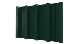 Профнастил Н60 902/845x0,65 мм, 6005 зеленый мох глянцевый