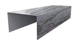 Крышка 40x65x40 мм, Морион 3D