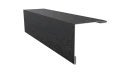 Угол наружный 50x50x2000 мм, Картэн тёмный