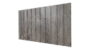 Профнастил С8 1200/1150x0,45 мм, Дуб винтаж 3D