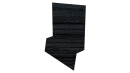 Планка стартовая фальц 135x30x55 мм, Морион 3D