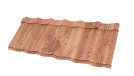 Профиль Феникс 1180/1100x0,45 мм, 8019 Золотой орех 3D