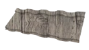 Профиль Орион 25 1200/1150x0,45 мм, Дуб винтаж 3D