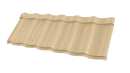 Профиль Феникс 1180/1100x0,45 мм, 1014 слоновая кость глянцевый