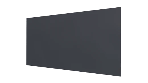 Плоский лист 1250x0,45 мм, 7024 графитовый серый матовый