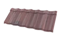 Профиль Феникс 1180/1100x0,45 мм, 8019 Античный дуб 3D