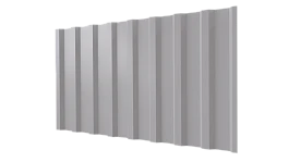 Профнастил С20B 1150/1100x0,7 мм, 7047 телегрей 4 глянцевый