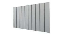 Профнастил С8 1200/1150x0,3 мм, цинк