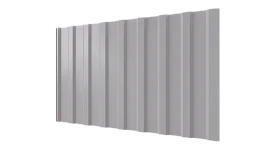 Профнастил С20R 1150/1100x0,4 мм, 7047 телегрей 4 глянцевый