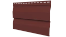 Корабельная доска 267/236x0,45 мм, 3009 оксид красный глянцевый