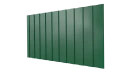 Профнастил С8 1200/1150x0,45 мм, 6029 мятно-зеленый глянцевый