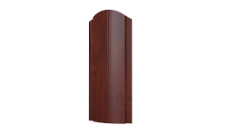 Штакетник Европланка 126x0,45 мм, Antique Wood