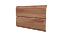 Л-брус 264/240x0,45 мм, Золотой орех 3D