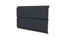 Л-брус 264/240x0,45 мм, 7024 графитовый серый глянцевый