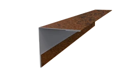 Планка угла наружного 50x50x2000 мм, Картэн