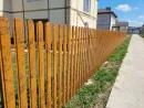 Штакетник Евротрапеция 117x0,45 мм, Картэн