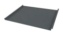 Фальцевая кровля 562/550x0,65 мм, 7011 железно-серый глянцевый
