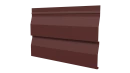 Корабельная доска 267/236x0,45 мм, 3009 оксид красный матовый
