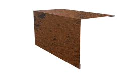 Угол наружный 100x100x2000 мм, Картэн