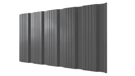 Профнастил К20 1195/1130x0,45 мм, 7005 мышино-серый глянцевый