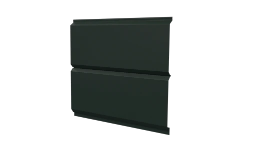 Евробрус 359/340x0,45 мм, 6009 пихтовый зеленый матовый