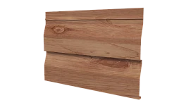 Корабельная доска 267/236x0,45 мм, Золотой орех 3D