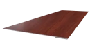 Планка завершающая 65x2000 мм, Antique wood