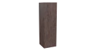 Декоративная накладка угловая 20x60x60x20 мм, Морёный дуб 3D
