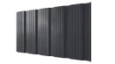 Профнастил К20 1195/1130x0,5 мм, 7024 графитовый серый PUR Pruf