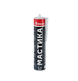 Мастика для гибкой черепицы 0,33 кг (0,29л)