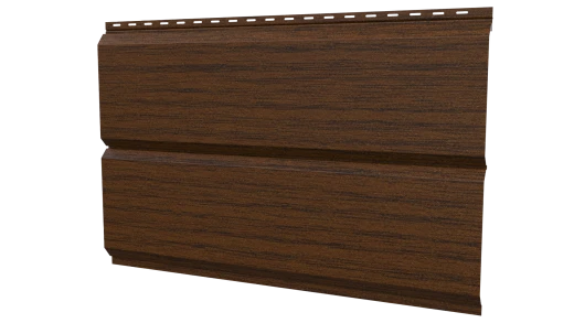 Л-брус 264/240х0,45 мм, Дуб Локарно 3D