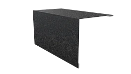 Угол наружный 100x100x2000 мм, Картэн тёмный