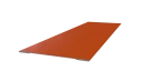 Планка стыковочная 60x2000 мм, 2004 оранжевый глянцевый