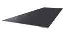 Планка завершающая 65x2000 мм, 7024 графитовый серый глянцевый