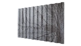 Профнастил С21 1051/1000x0,45 мм, Морион 3D