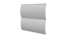 Блок хаус 383/355x0,45 мм, 9003 сигнальный белый глянцевый