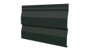 Корабельная доска 267/236x0,45 мм, 6009 пихтовый зеленый матовый