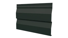 Корабельная доска 267/236x0,45 мм, 6009 пихтовый зеленый матовый