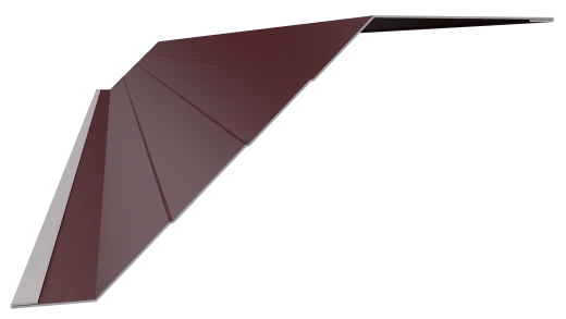 Ламель Юкка 110x0,45 мм, 3005 винно-красный глянцевый