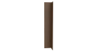 Планка угла внутреннего 30x30x2000 мм, Дуб Сантана 3D