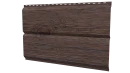 Л-брус 264/240x0,45 мм, Морёный дуб 3D