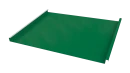 Фальцевая кровля 562/550x0,7 мм, 6029 мятно-зеленый глянцевый